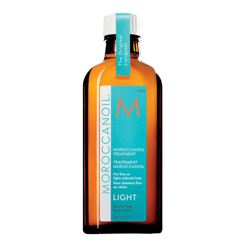 Kuracja Moroccanoil Light 100ml