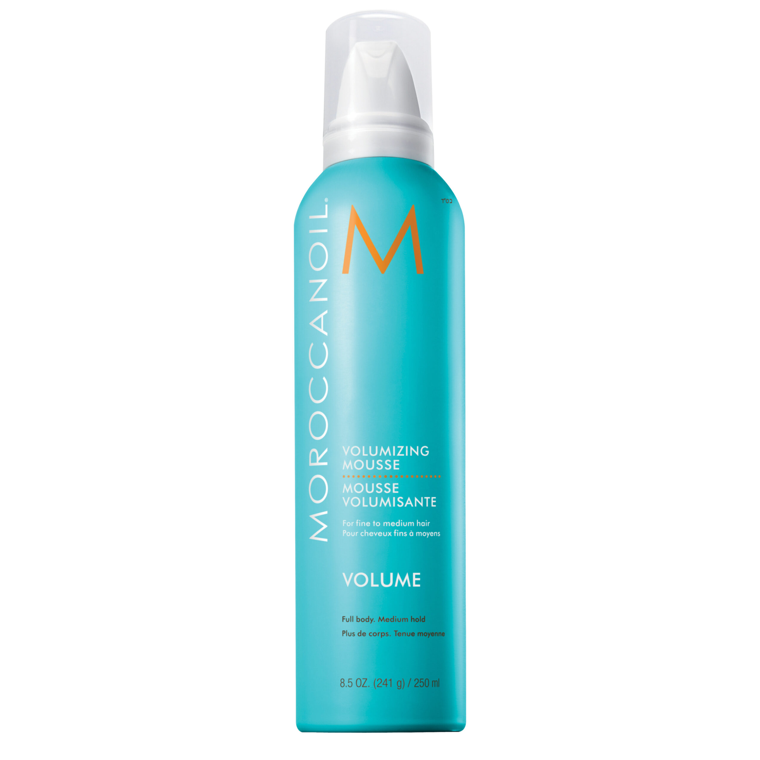 Pianka zwiększająca objętość Moroccanoil